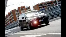 Kia Carens 1.7 CRDi Class 115 CV - TEST