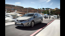 Toyota Auris Touring Sports Hybrid