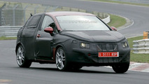 New Generation SEAT Ibiza FR First Spy Photos