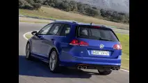 Volkswagen Golf R Variant