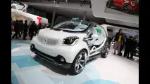 smart al Salone di Francoforte 2013