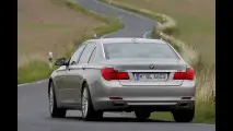 Nuova BMW Serie 7 - 750 Li