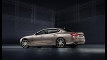 Maserati Quattroporte Ermenegildo Zegna Limited Edition concept