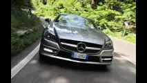 Mercedes SLK 250 CDI Premium - TEST
