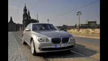 Nuova BMW Serie 7 - 750 Li