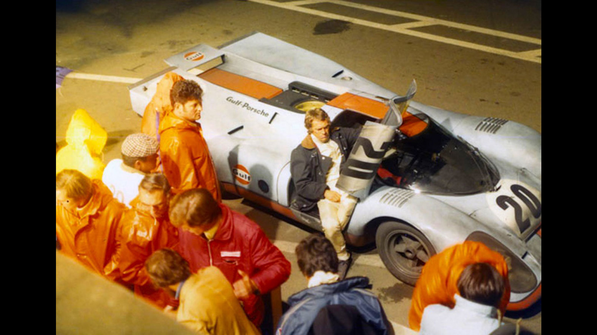 La 24 Ore Di Le Mans Film