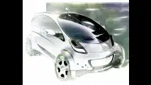 Mitsubishi i MiEV concept preview