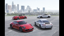 Nuova Porsche 911 Carrera GTS (991)