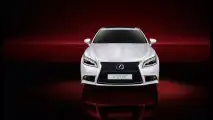 Lexus LS Hybrid F-Sport