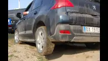 Peugeot 3008 con Grip Control: il test