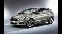 Nuova Ford S-MAX