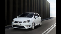 Seat Ibiza restyling