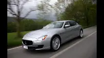 Maserati Quattroporte 3.0 V6 Q4 - TEST