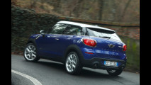 MINI Paceman - TEST