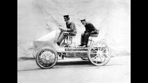 Lohner-Porsche Elektromobil e Mixte