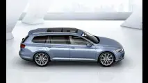 Nuova Volkswagen Passat Variant 2014 