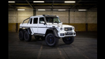 Mercedes G63 AMG 6x6 by Carlsson