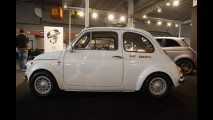 Abarth ad Auto e Moto d'Epoca 2014