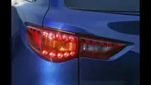 Infiniti FX 2012 - TEST