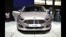 Ford al Salone di Parigi 2014