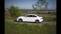 Nuova Lexus IS Hybrid