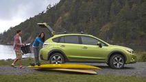 2014 Subaru XV Crosstrek Hybrid 28.3.2013