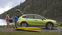2014 Subaru XV Crosstrek Hybrid 28.3.2013