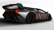 2013 Lamborghini Veneno