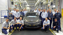 First production Opel Cascada 01.3.2013