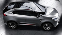 2013 MG CS Concept 20.04.2013