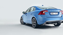 2013 Volvo S60 Polestar production version