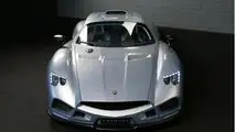 Mazzanti Evantra V8 19.04.2013