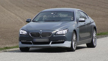 Alpina 6-Series GranCoupe spy photo 18.04.2013
