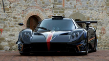 Pagani Zonda Revolucion