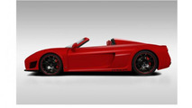 Noble M600 Roadster rendering 03.6.2013