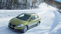 2013 Suzuki SX4