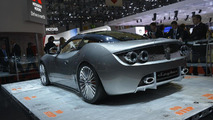 Spyker B6 Venator concept live in Geneva