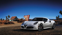 2013 Alfa Romeo 4C Launch Edition