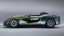 Aston Martin CC100 concept 19.05.2013