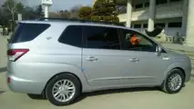2014 SsangYong Rodius