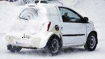 2014 Smart ForTwo mule spy photo 06.02.2013 / Automedia