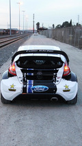 OlsbergsMSE Fiesta ST GRC