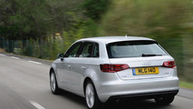 Audi A3 Sportback with 1.4 TFSI engine with CoD technology