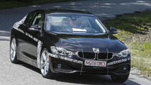 2014 BMW 4-Series Coupe spy photo 11.6.2013