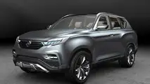 SsangYong LIV-1 Concept 650 26.03.2013