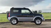 Suzuki Jimny 2013