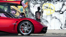 Pagani Huayra #001 - düşük çözünürlük