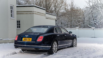 2013 Bentley Mulsanne 22.1.2013