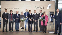 BMW i3 launch 15.11.2013