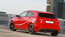 Mercedes A45 AMG by Posaidon